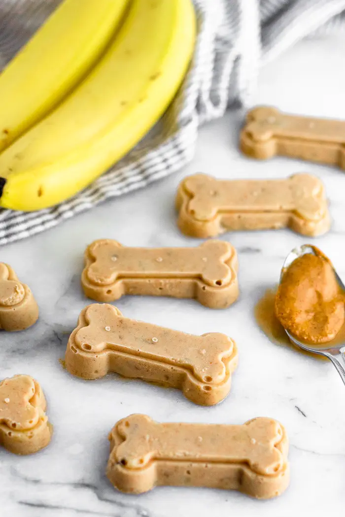 3 Banana Dog Treat Recipes Your Dog Will Go Crazy For