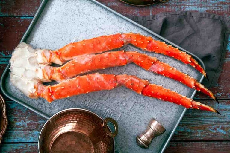 Can Dogs Eat Crab Legs?