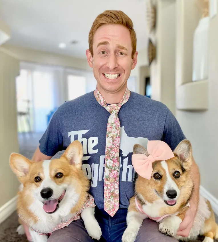 Happy National Welsh Corgi Day 