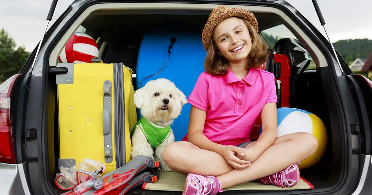 Organizing a Dog-Friendly Family Vacation