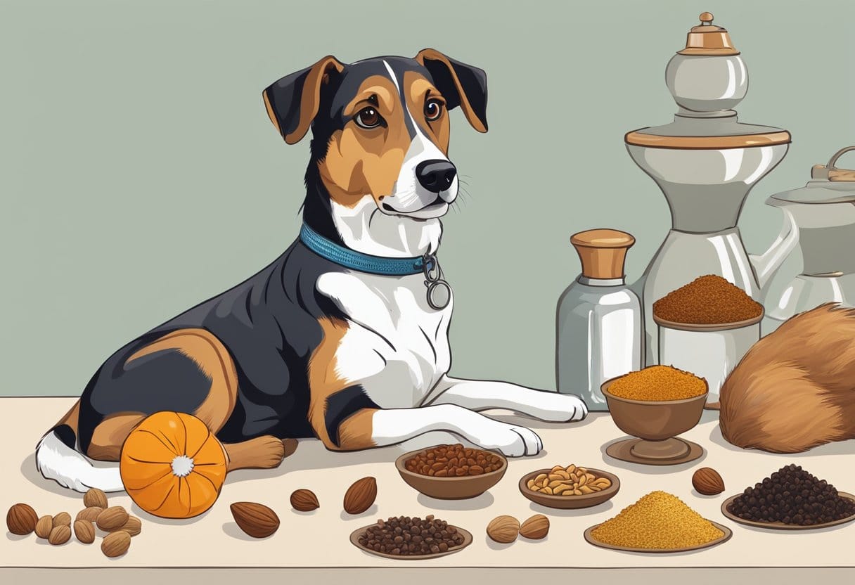 Food and Drink-Inspired Dog Names