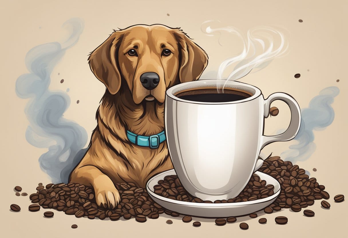 Coffee-Inspired Dog Names