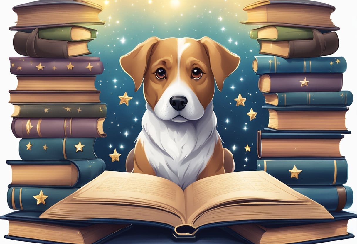 Dog Names from Fairy Tales