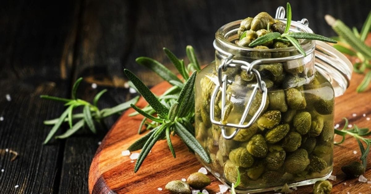 Can Dogs Eat Capers?