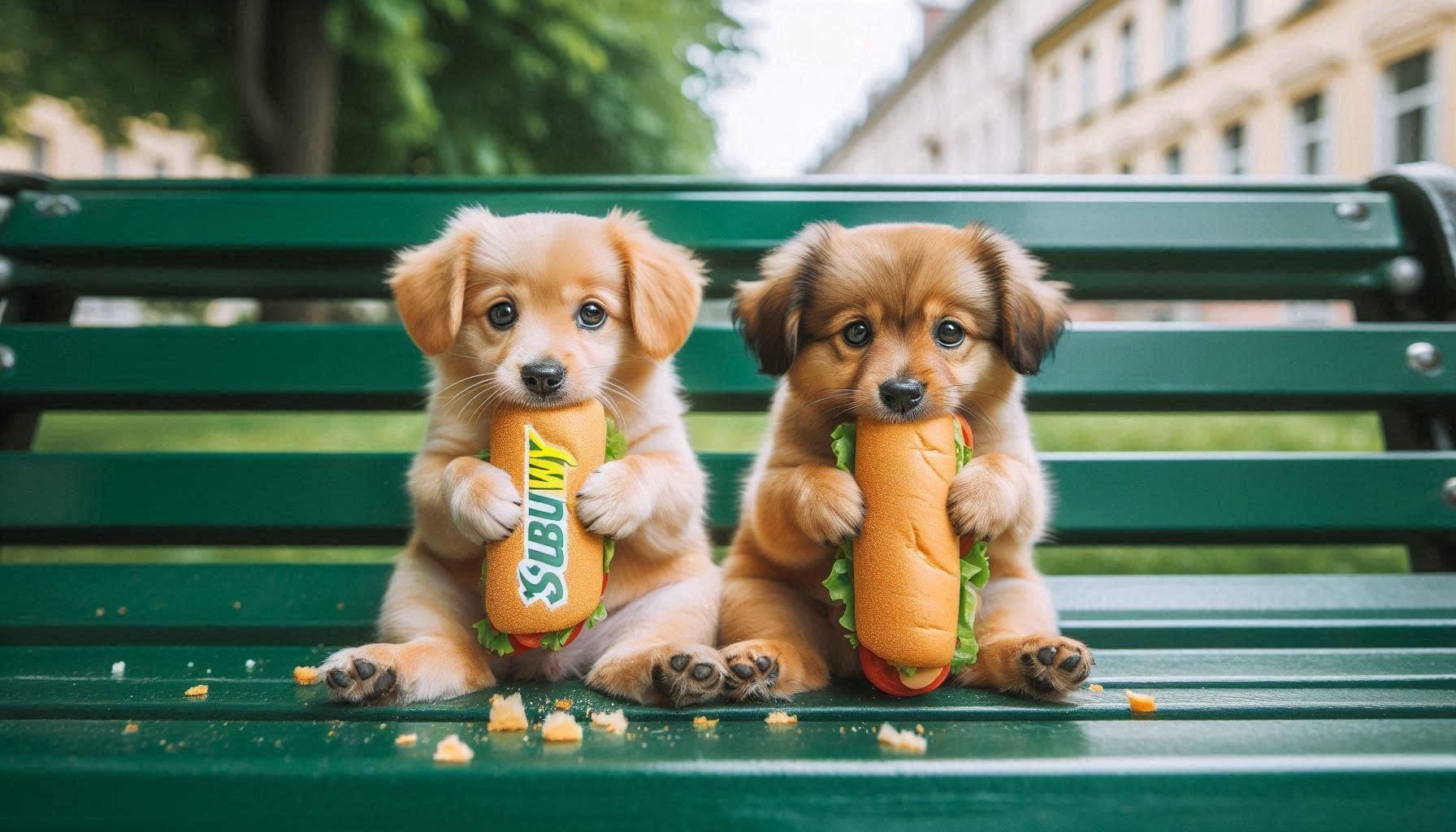 Can Dogs Eat Subway Sandwiches?
