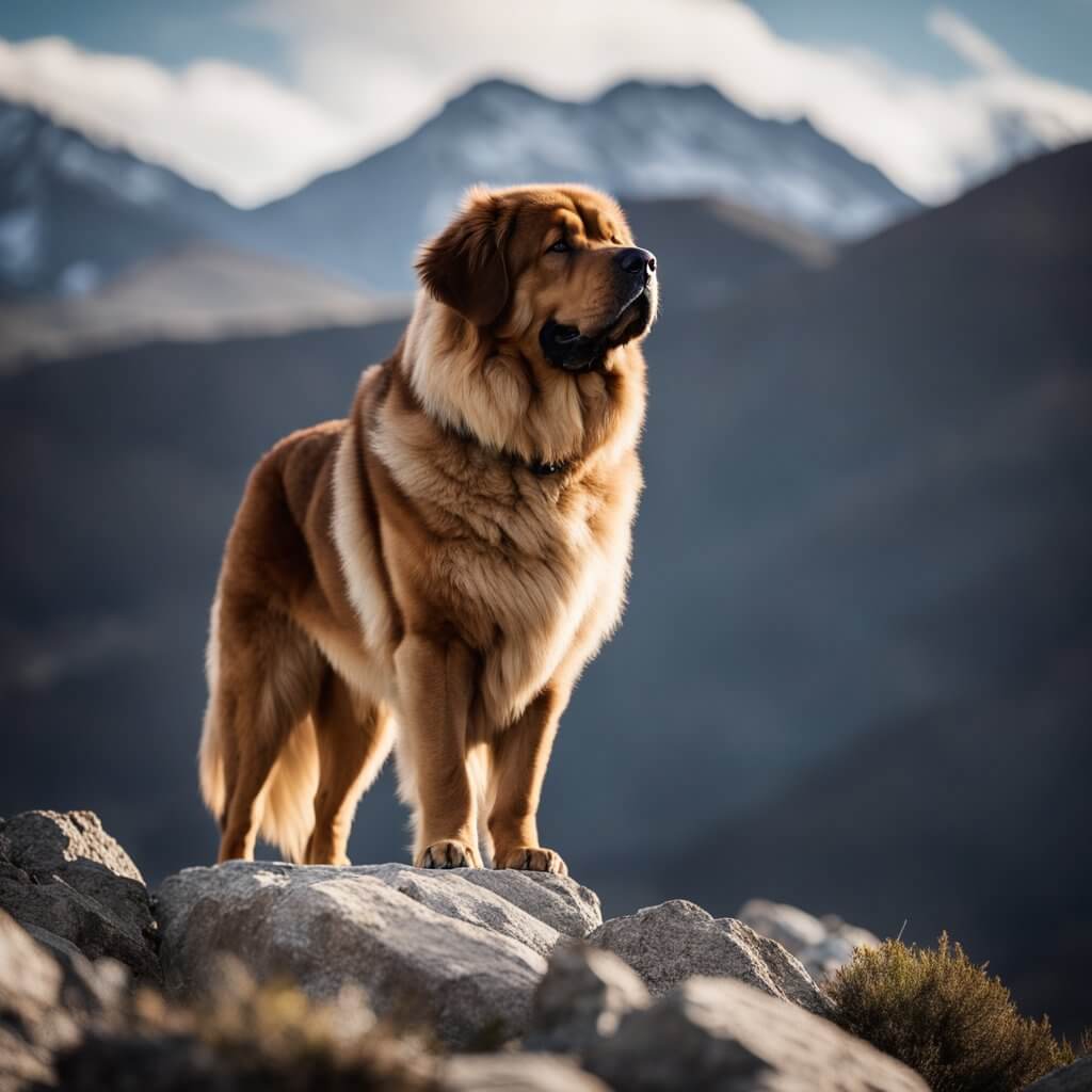 How Much Does a Tibetan Mastiff Cost?