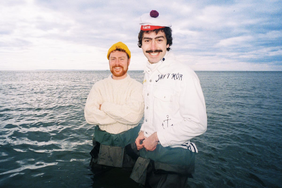 DJ Ryan's New Release of the Week: Dana and Alden's 'Summer Nights'