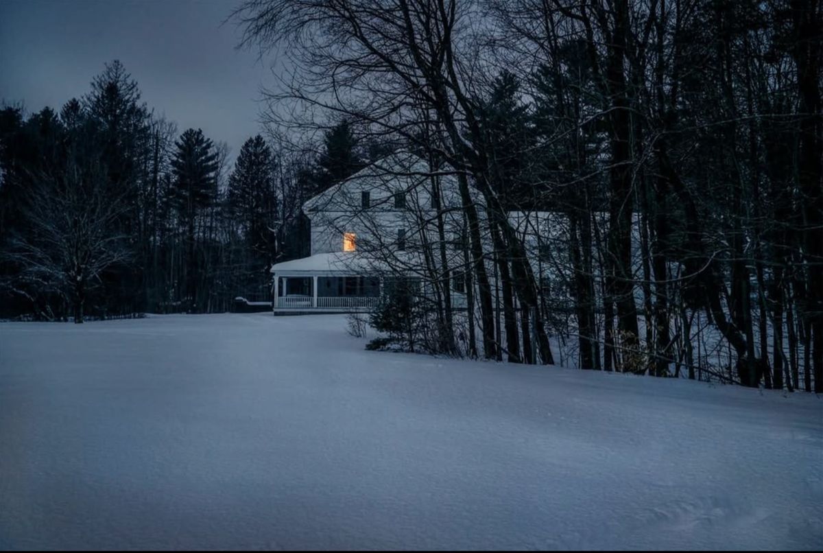 Two Artists Reach For The Unseen