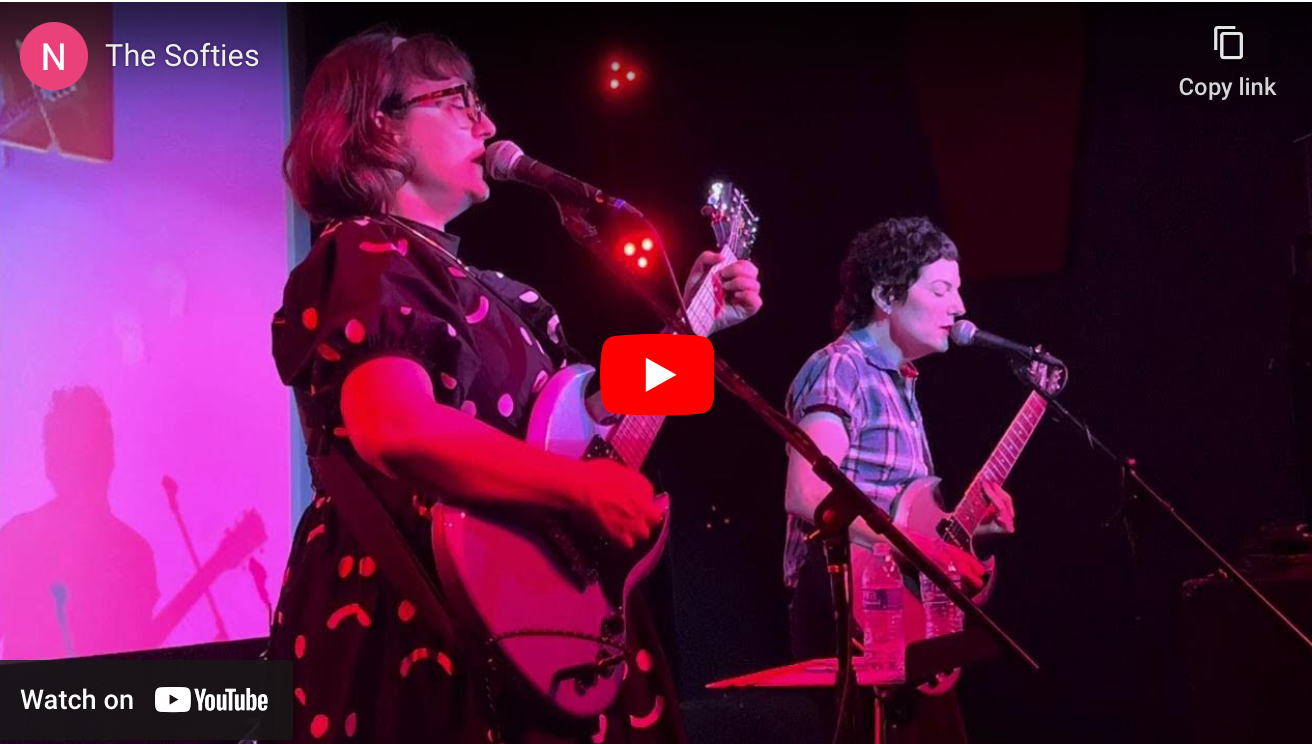 Softies’ Stage Return Hits Hard On Heartbreak