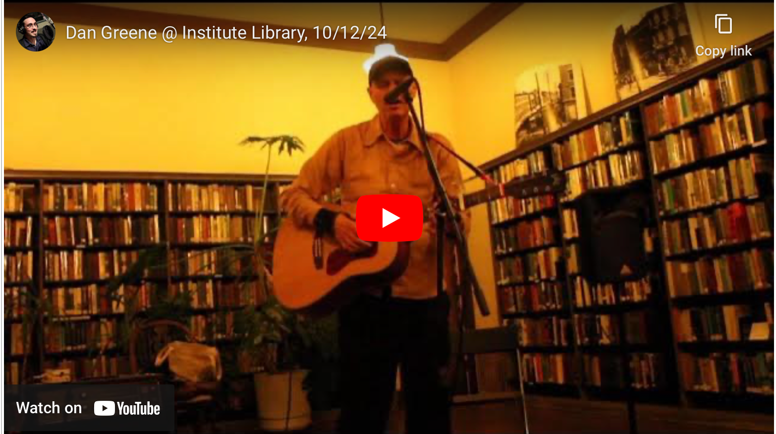 Musical Acts Buzz The Stacks