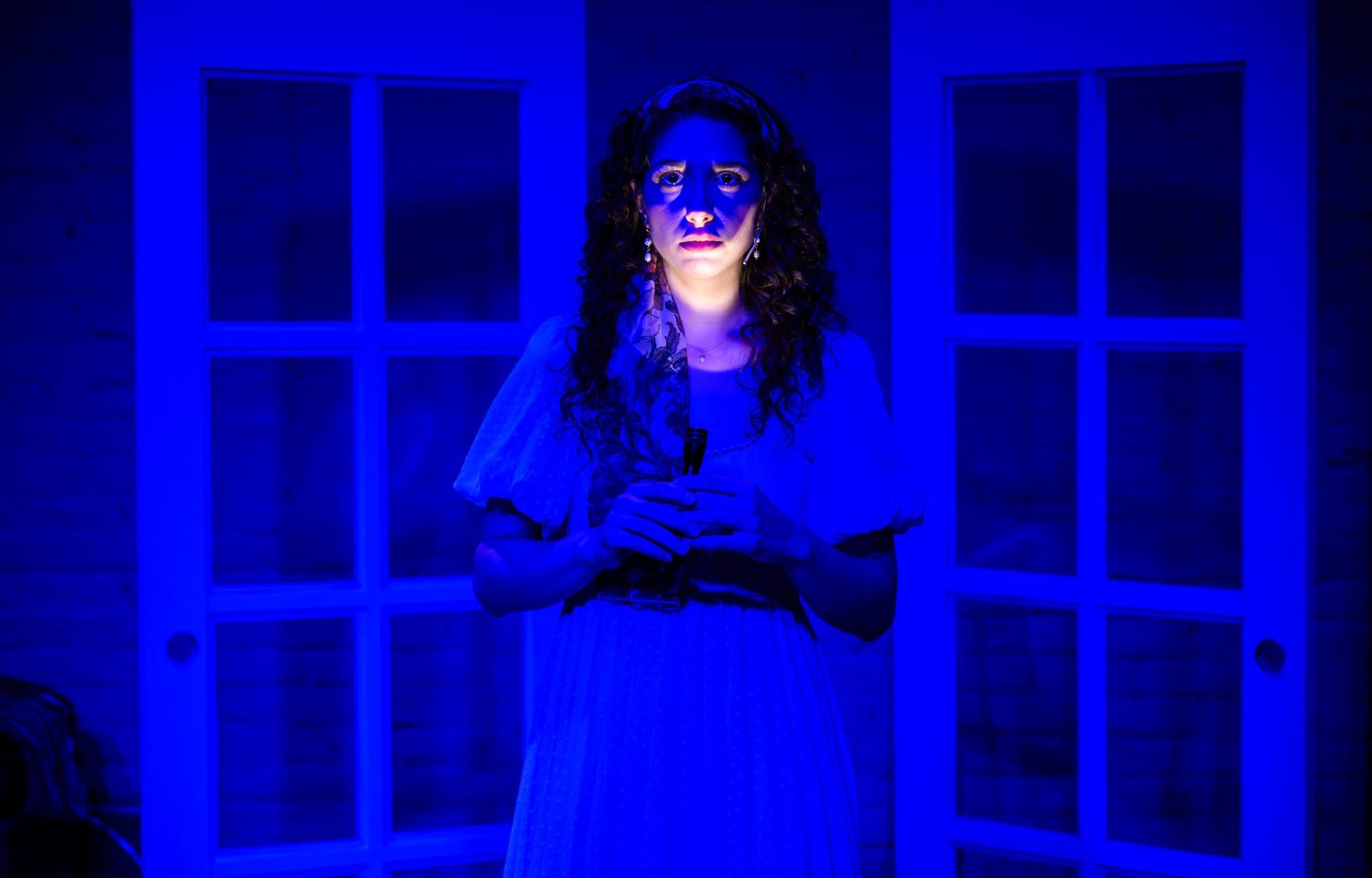 Musically Haunting: "Ghost Quartet" Gives us Life