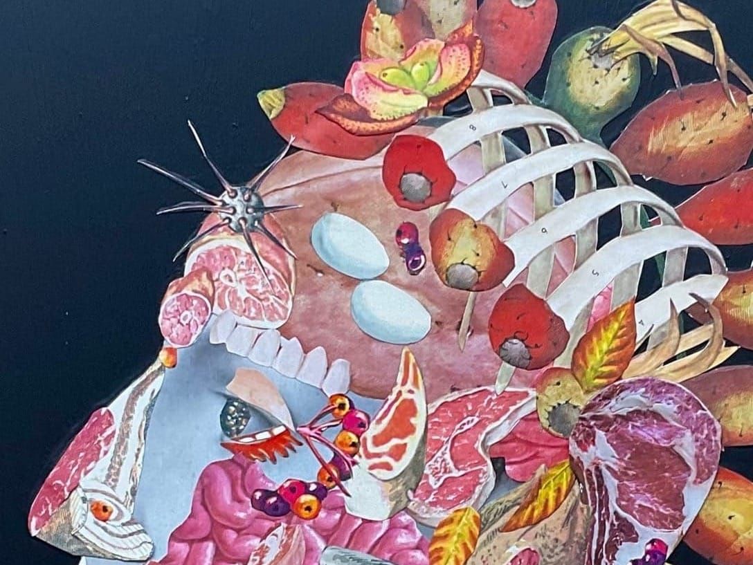 Pieces of Pieces into New Pieces