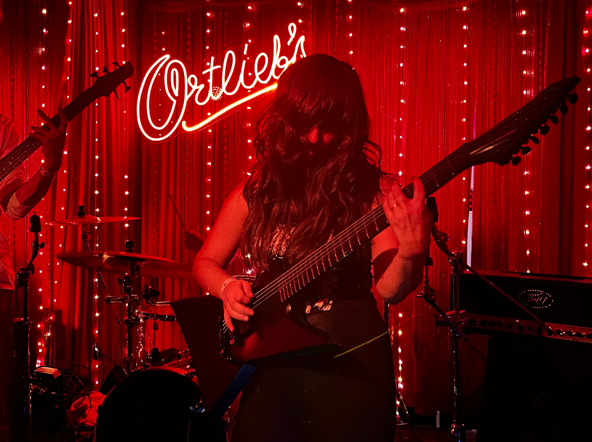Employee Of The Month Pulls Co-Workers Into Mosh Pit