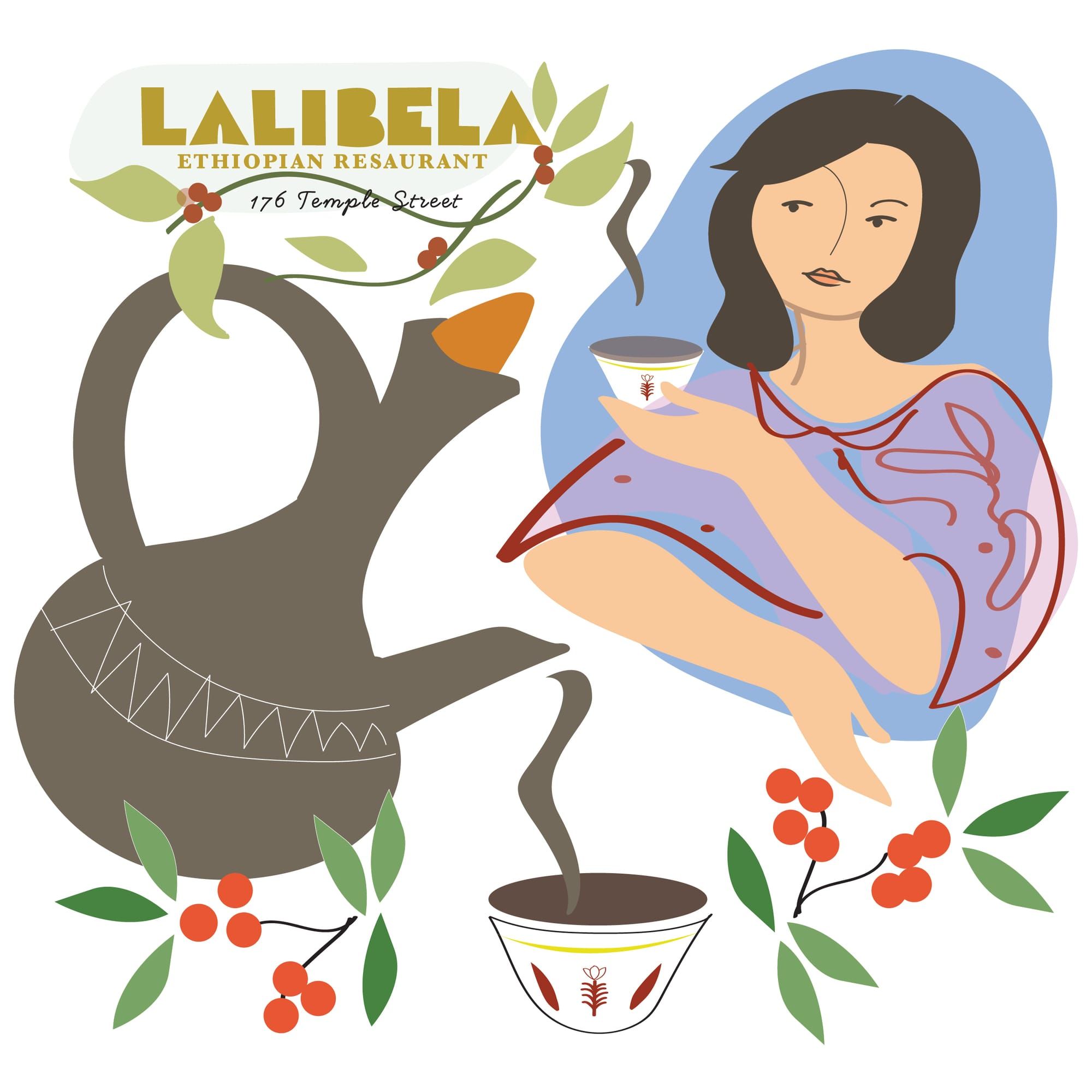 Lalibela Turns 25 -- & Shares Its Kosta Secret