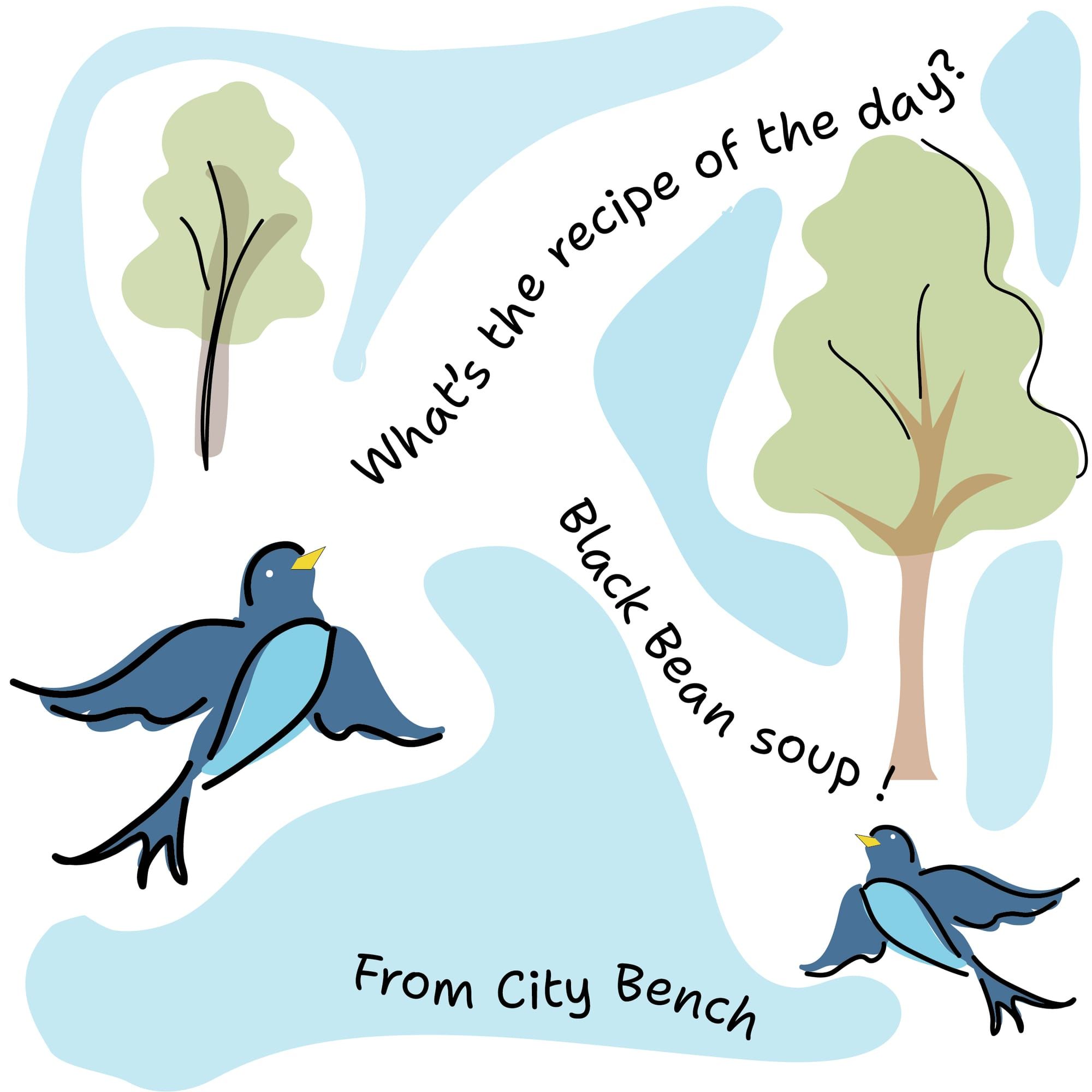 Bench Black Bean Bowl, Revealed