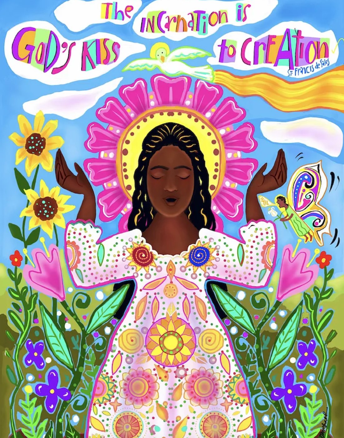 From The Banks Of God's River