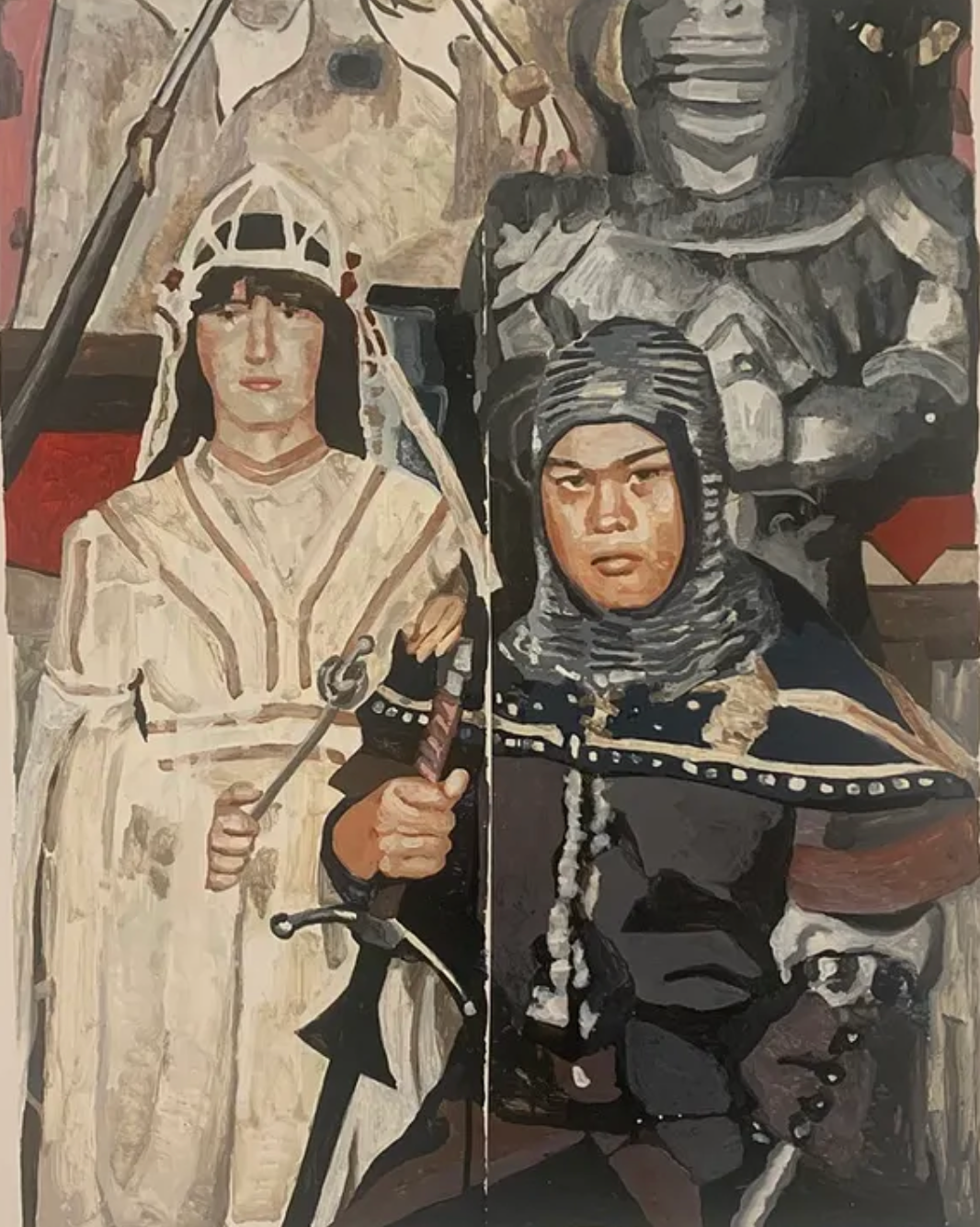 “First Generation Black”