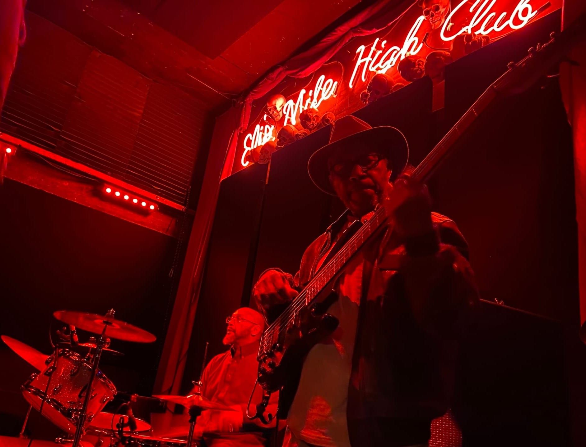 If Not Resilience, What Else Is The Blues?