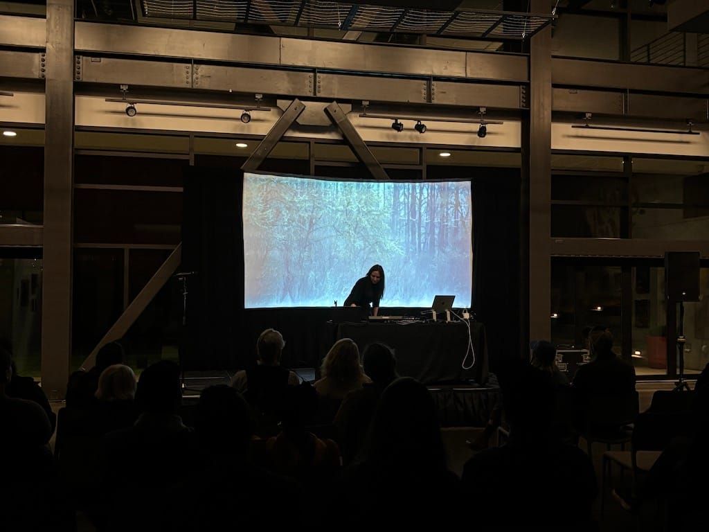 Patricia Wolf Made Me Listen