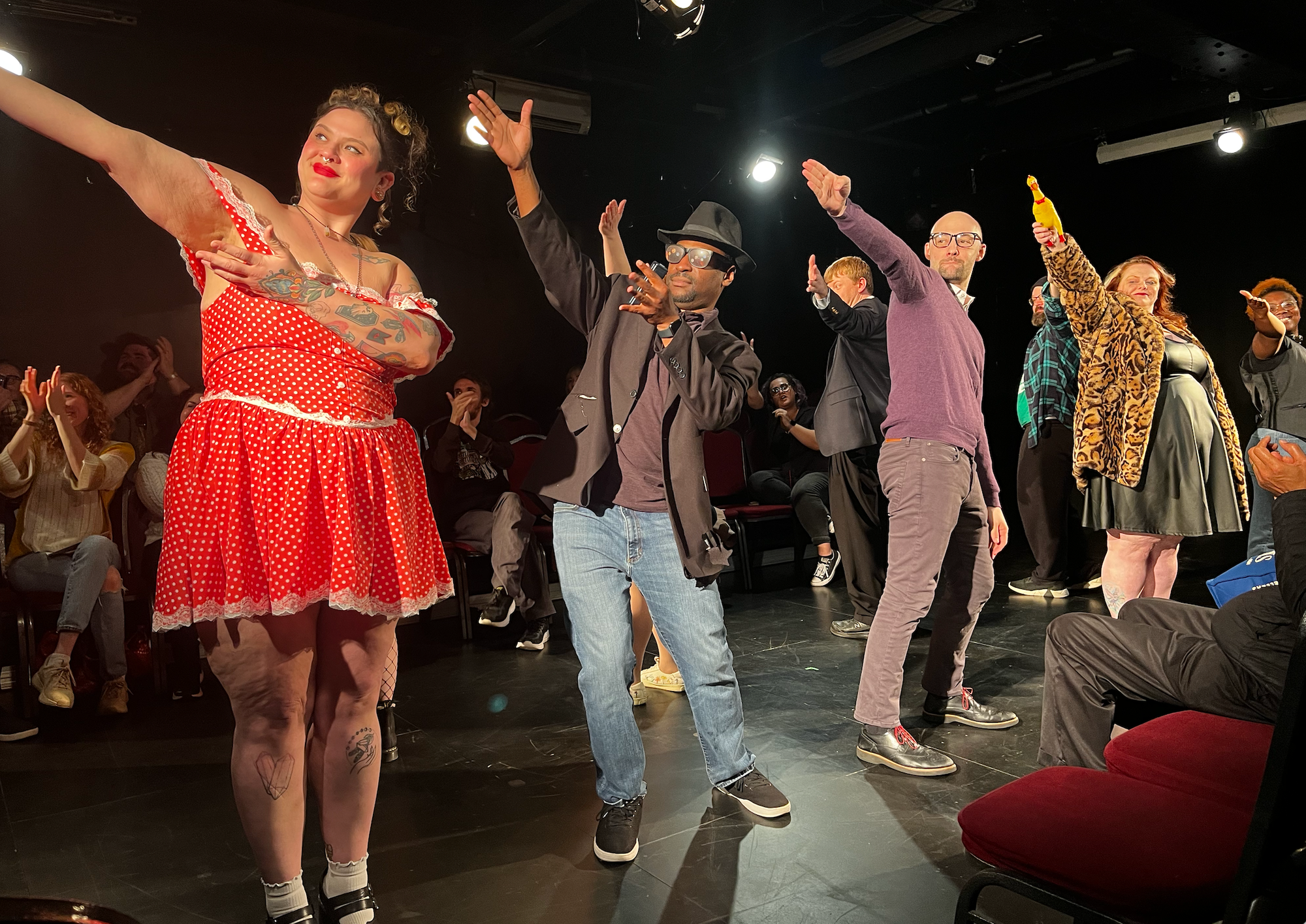 Where The Sidewalk Cracks