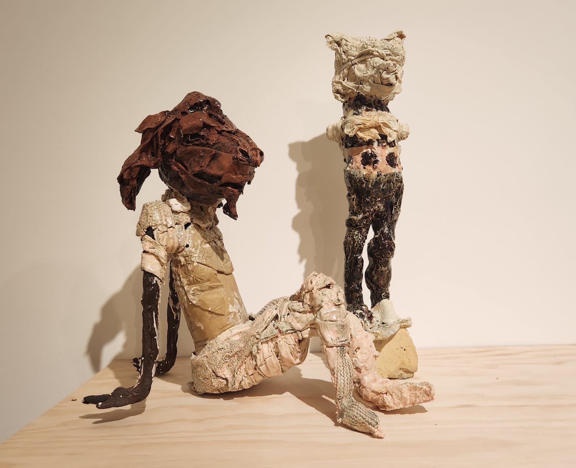 Small Ceramics with Big Feelings