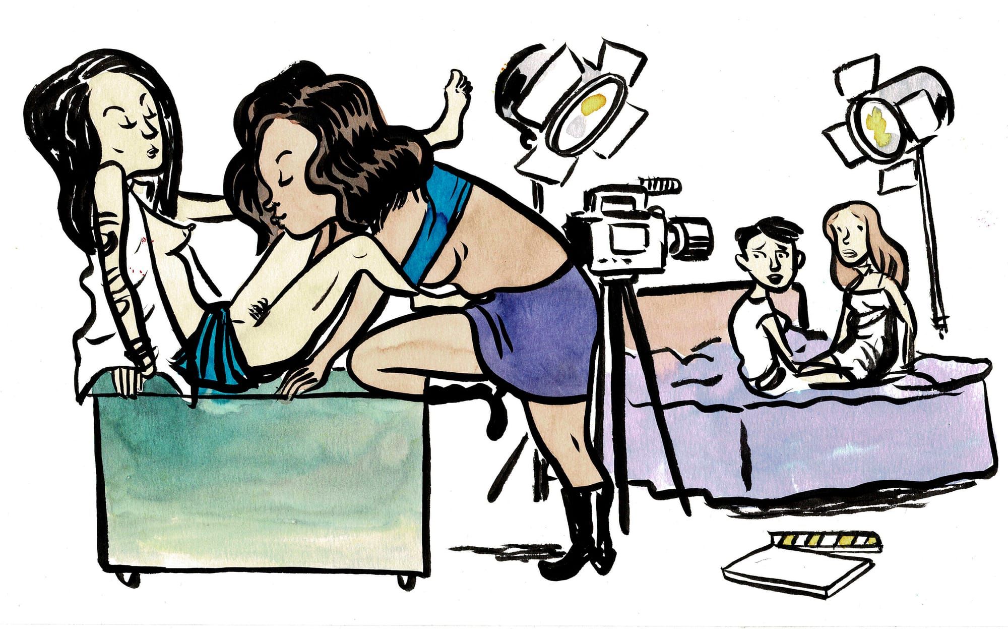 HUMP! Not-so-Amateur Film Fest Hits 20