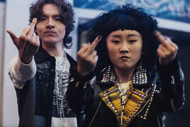 Bloody, Gutty, Gory, and Hella Funny