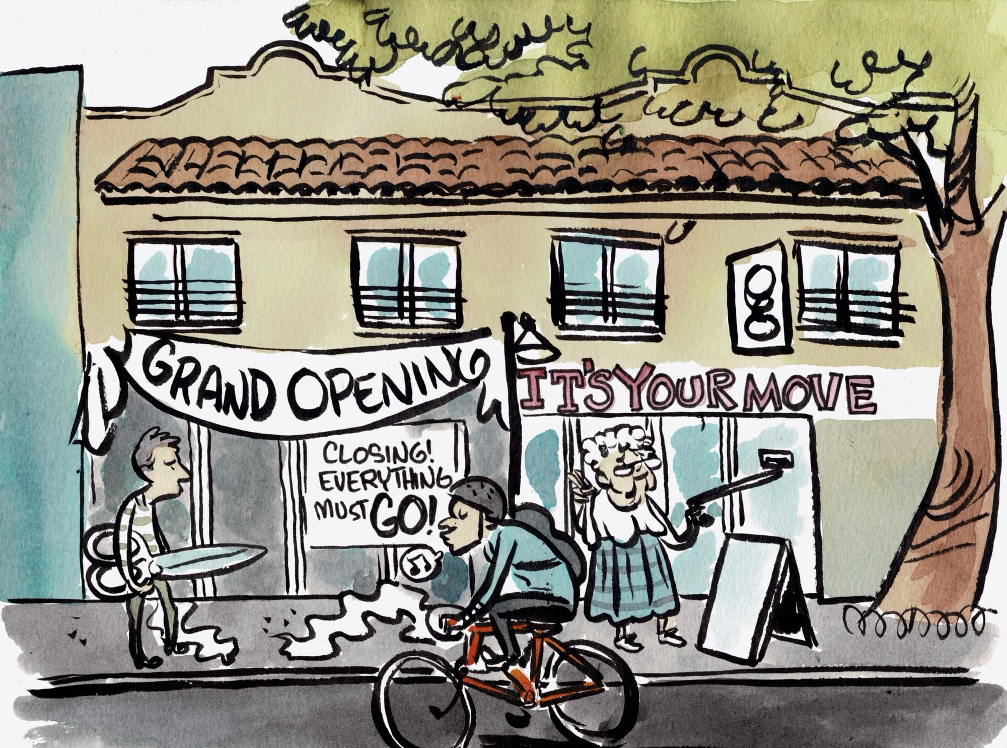 It’s All Fun and Games