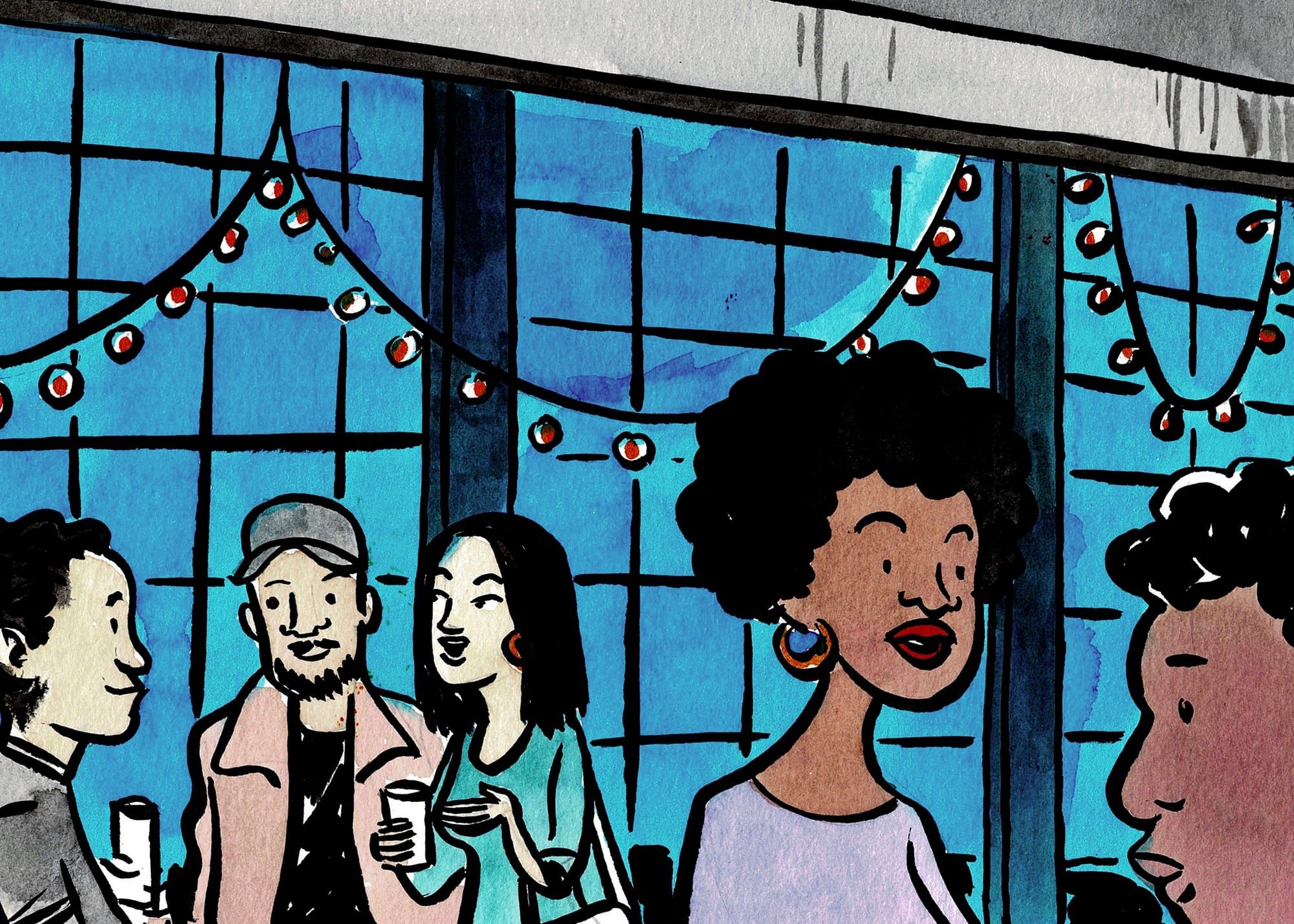 Rhythm Lounge Nation