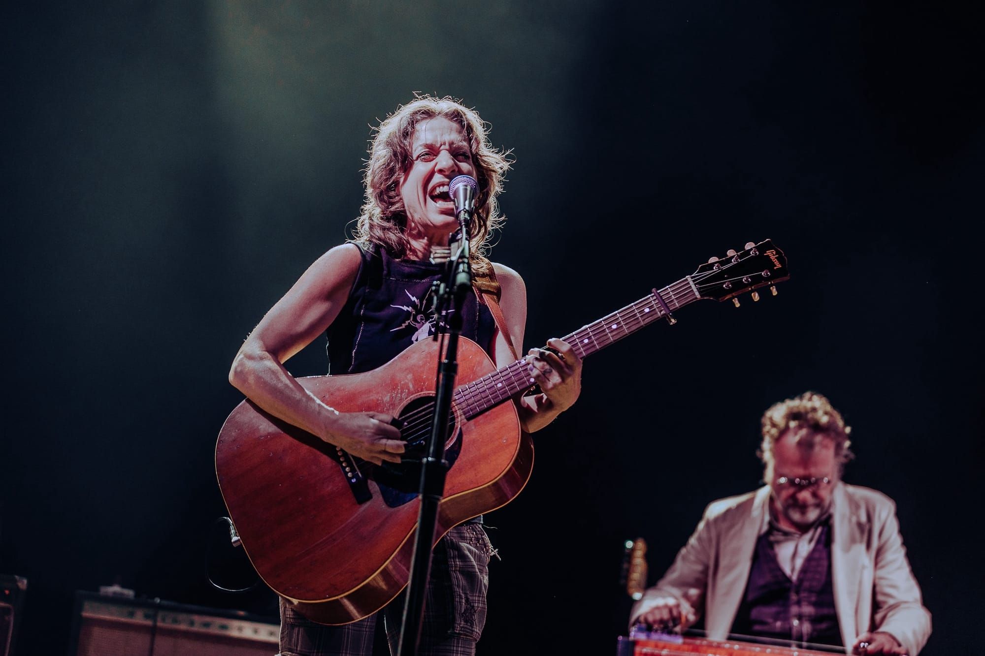 Ani DiFranco Feels Hopeful