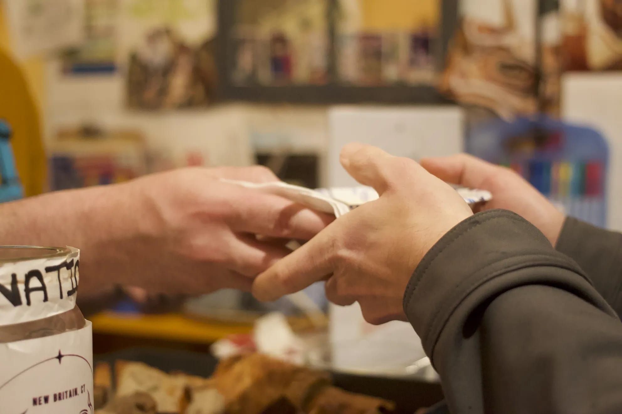 A Feast For The Senses