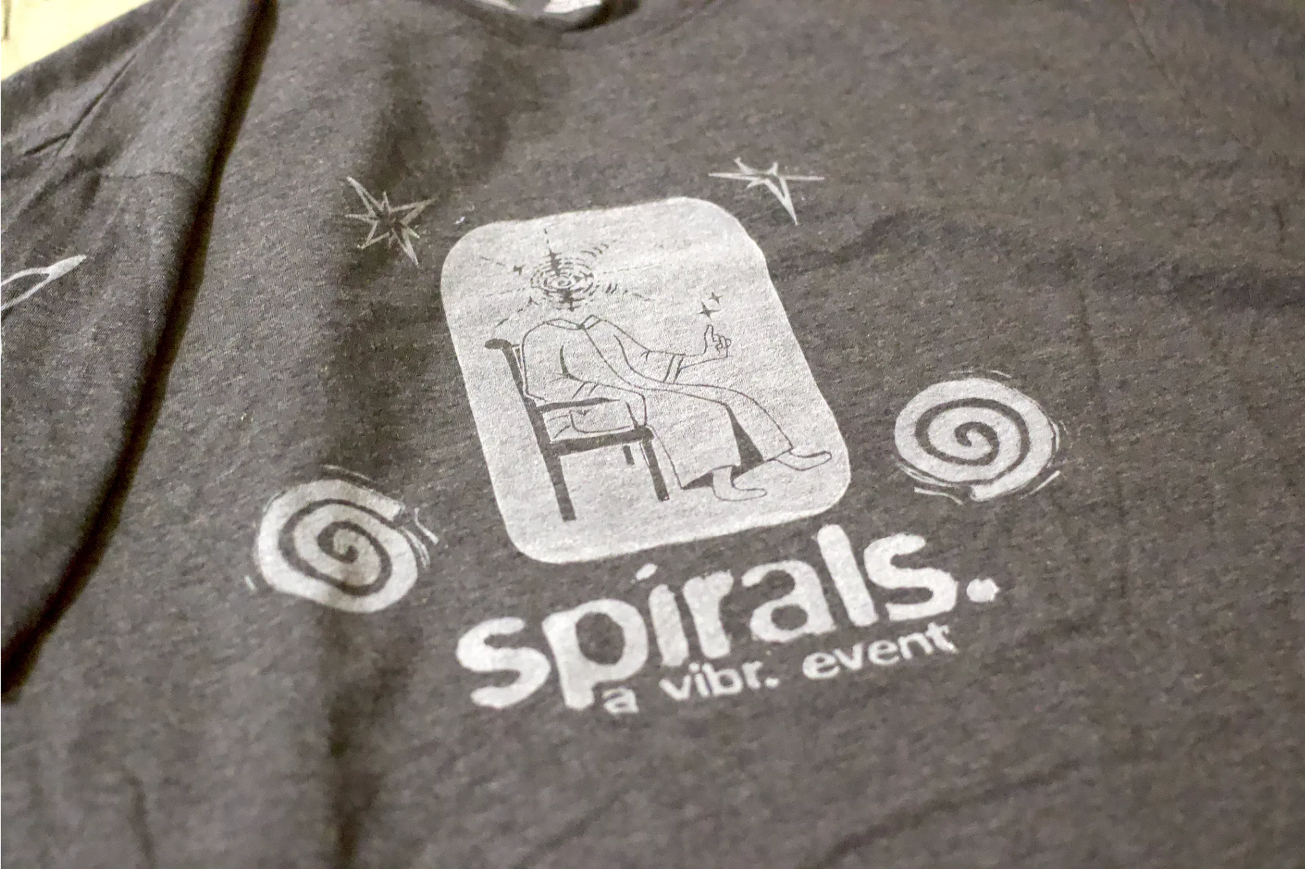 The Revolution Will Be Spiraled