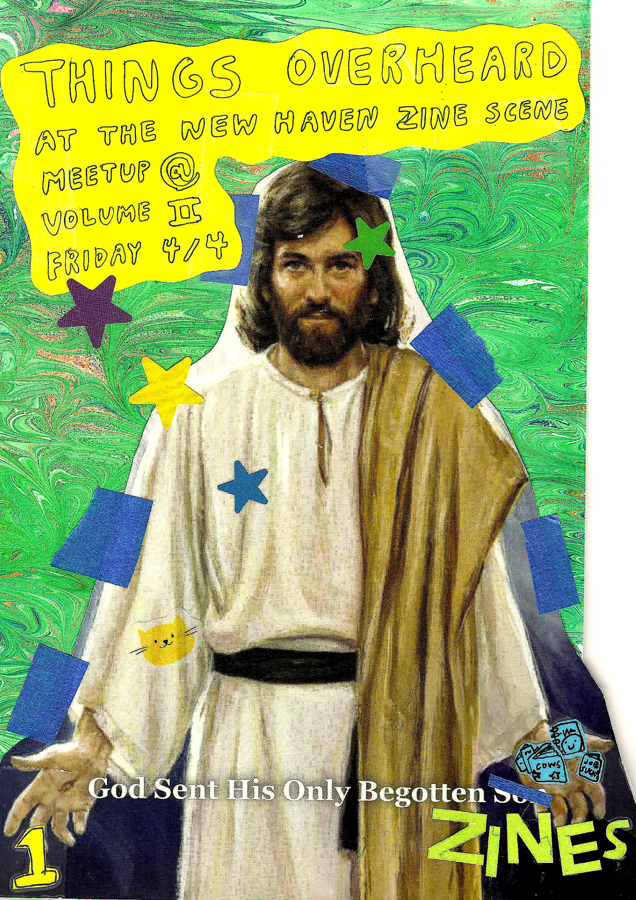 DIY Between The Covers