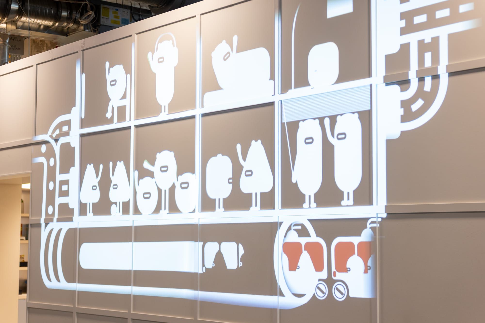 All Aboard The Self-Driving Train!