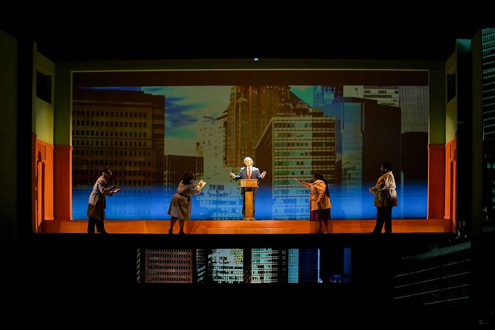 Fear And Loathing At The Opera