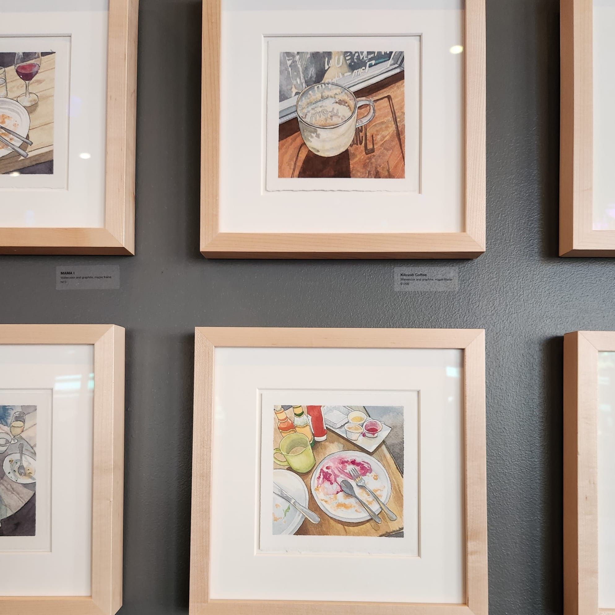 These Scraps Were Made For Painting