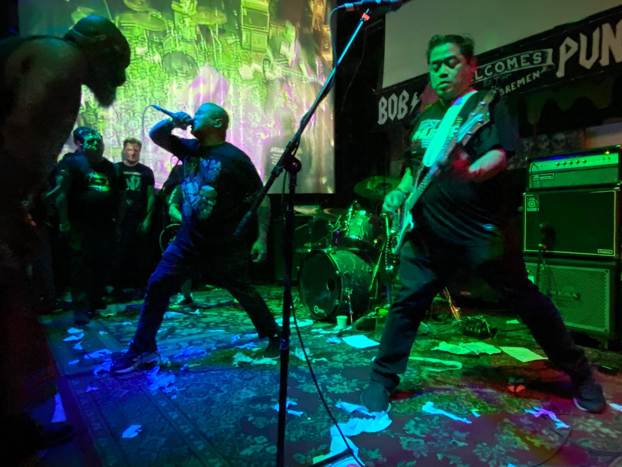 Being Old is Punk AF