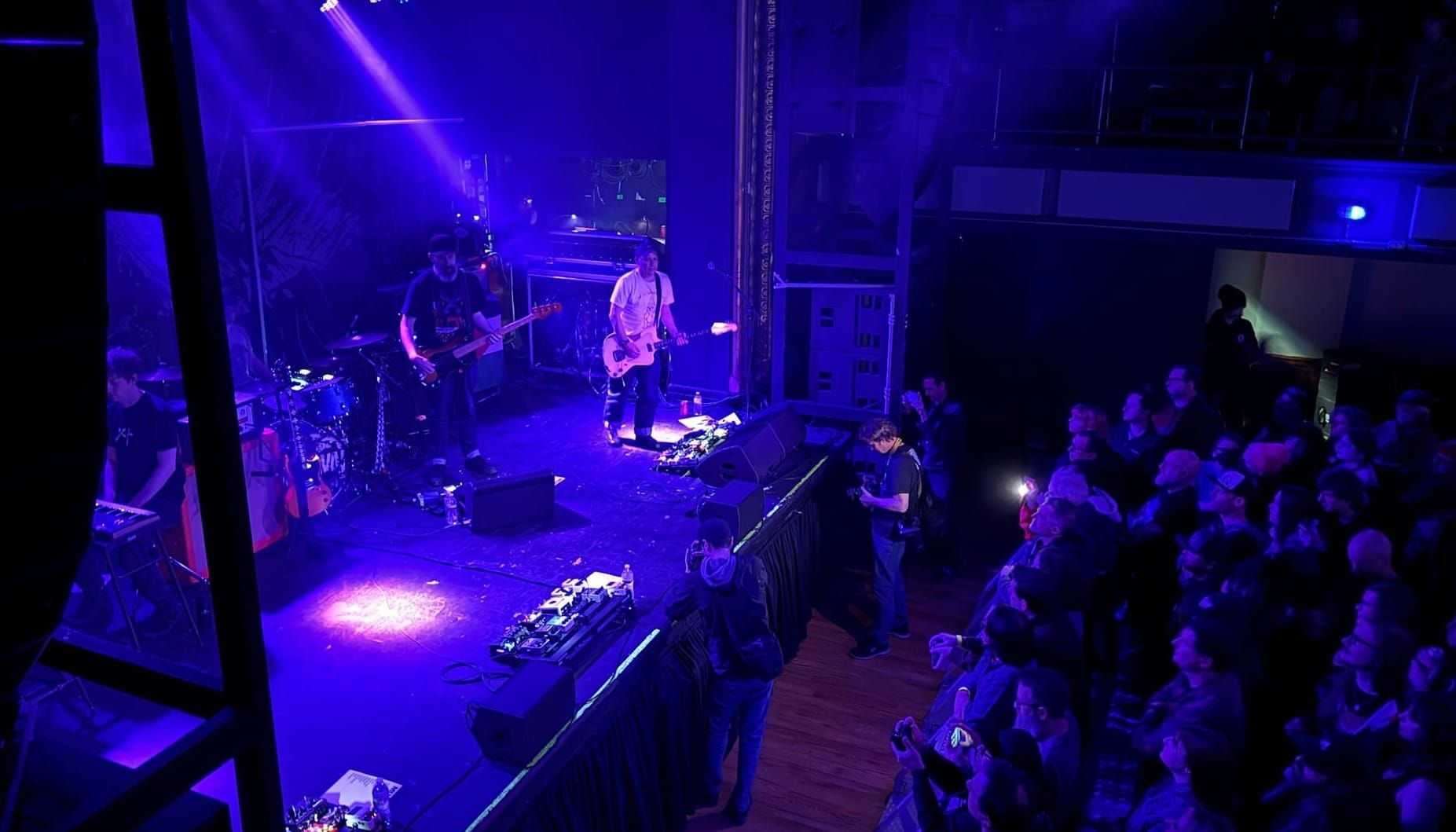 Anyone Hear My Knees Crack?