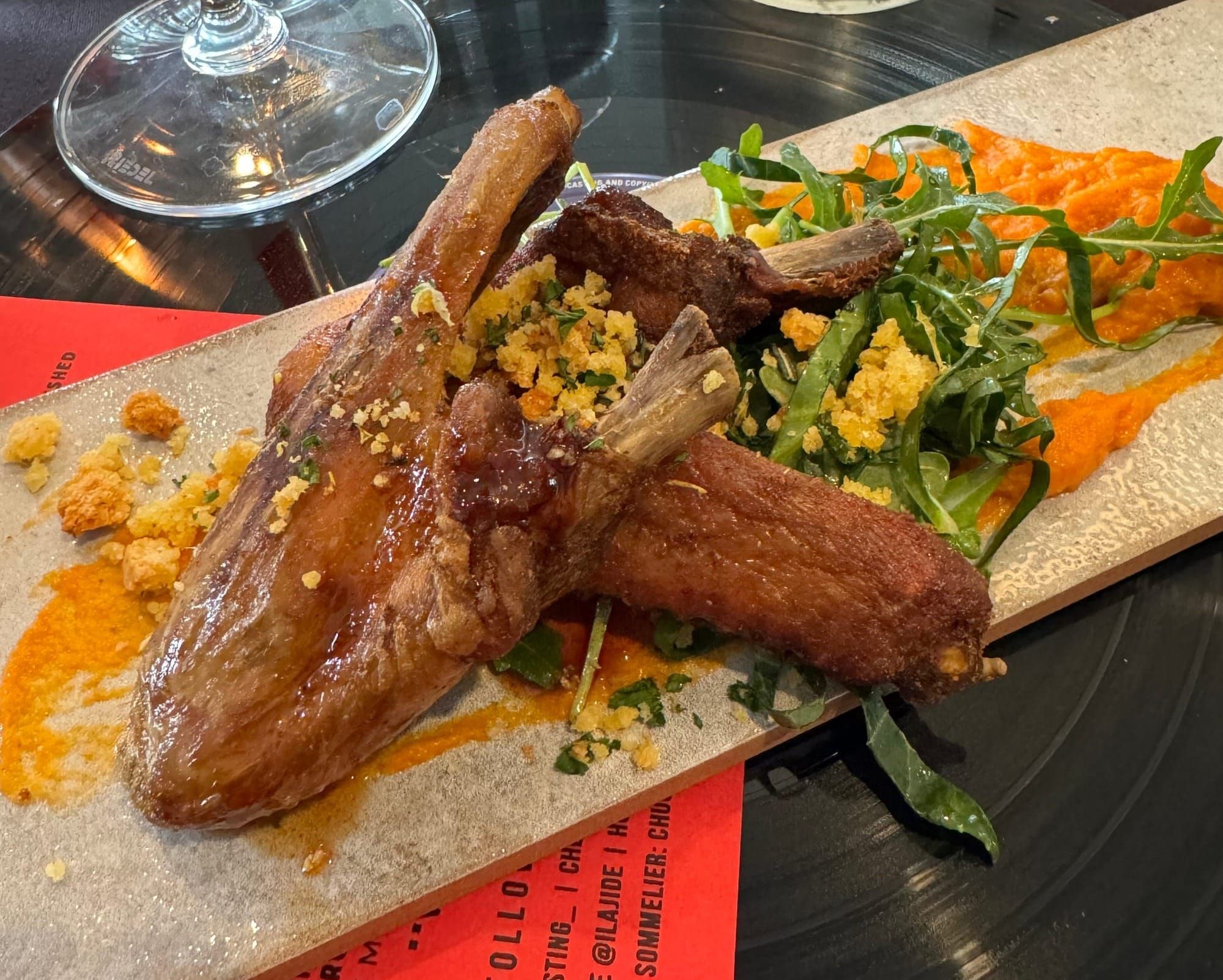 2Pac Dreamed Of A Restaurant