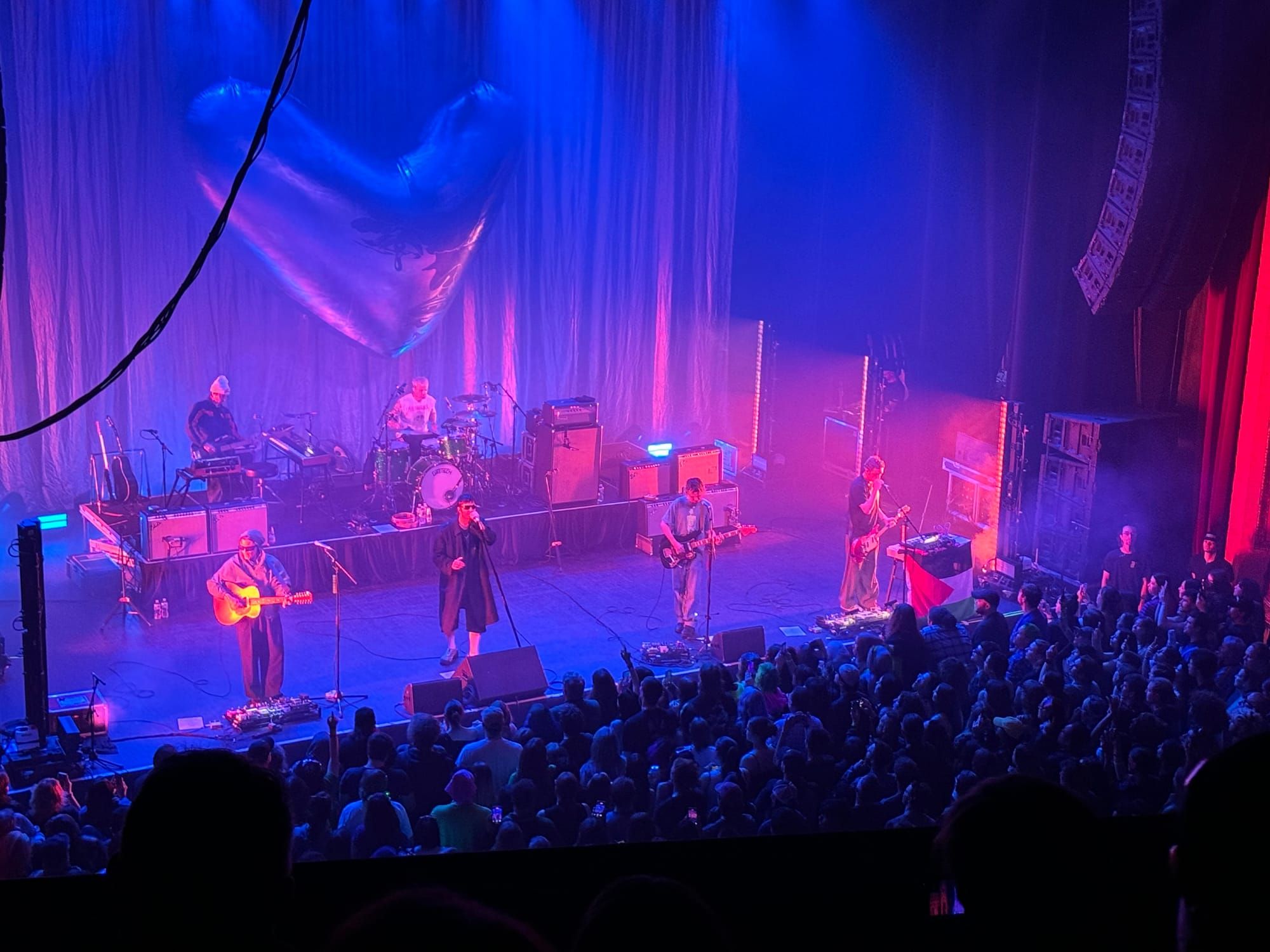 Fontaines D.C. Deliver