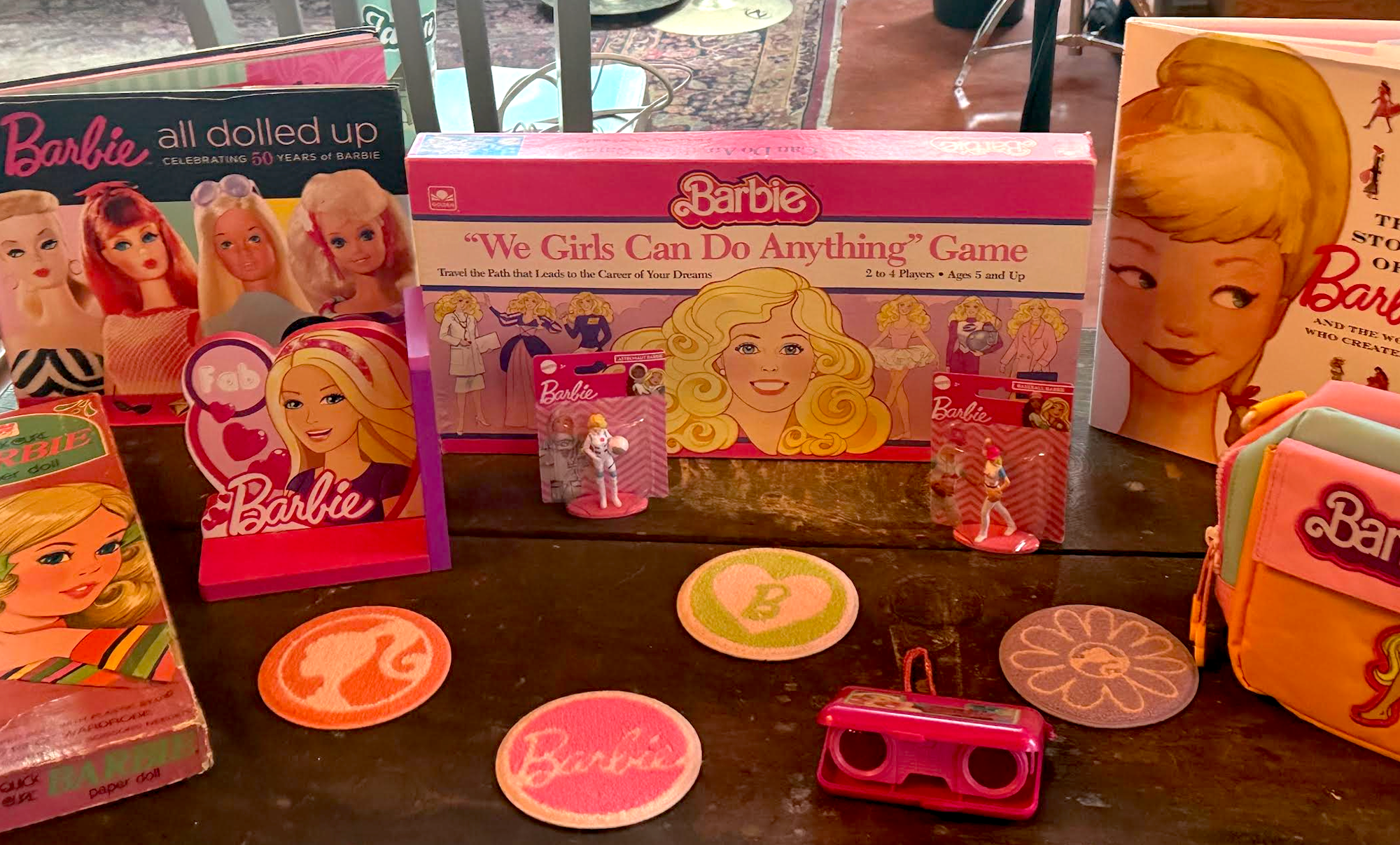 Building Our Own Barbie