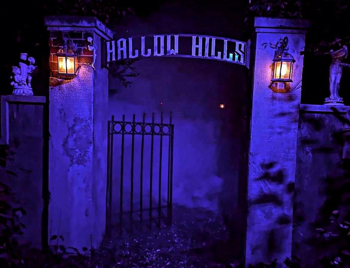 Halloween Hits In May