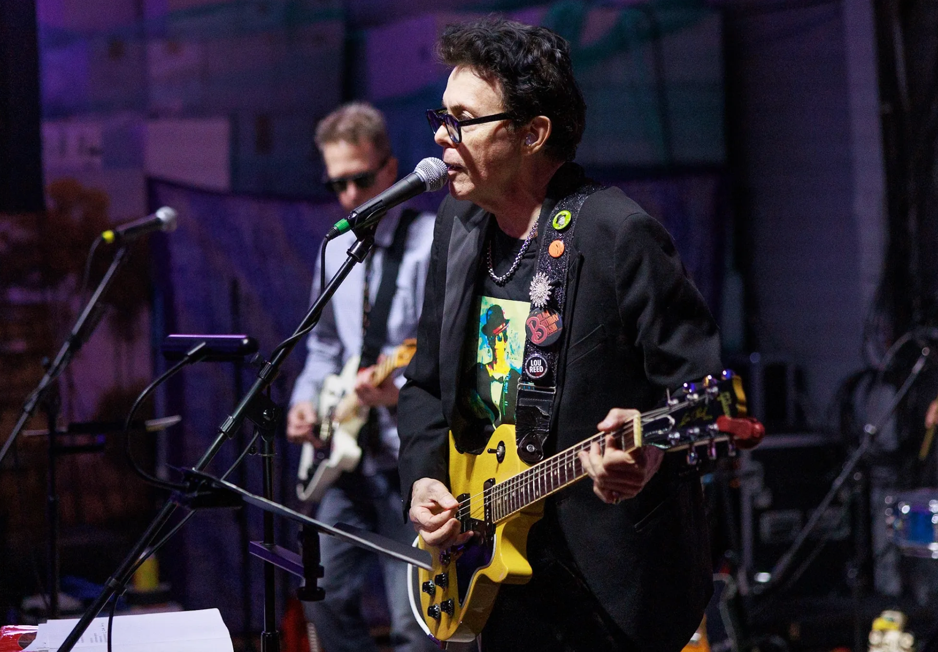 Wham, Bam, Thank You Glam!