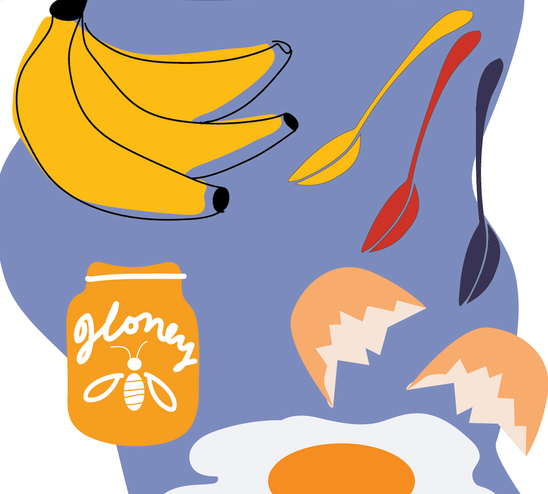 The Art Of The Banana (Bread)