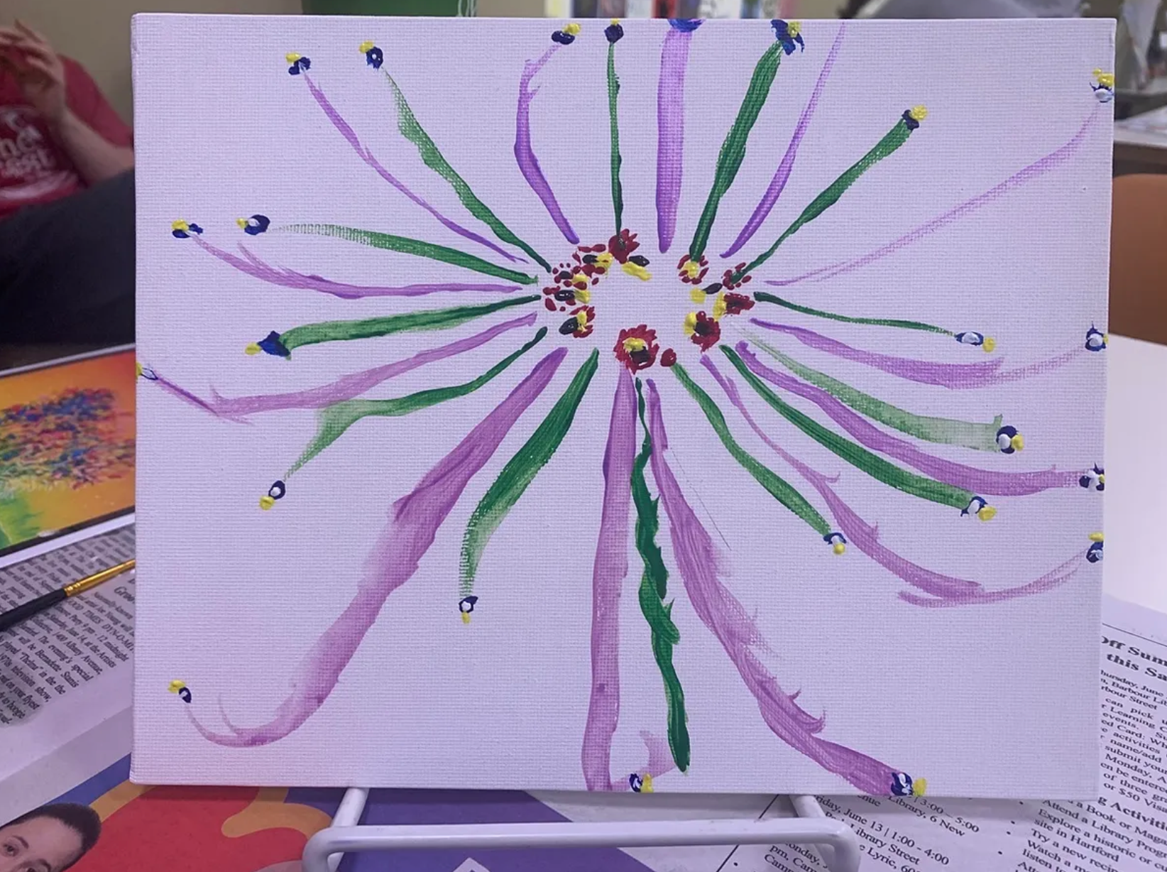 Bonni Frees Her Imagination