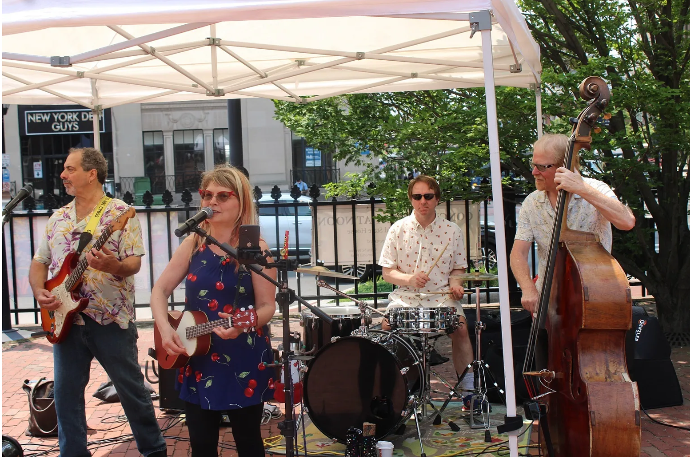 As Summer As Cherry Pie