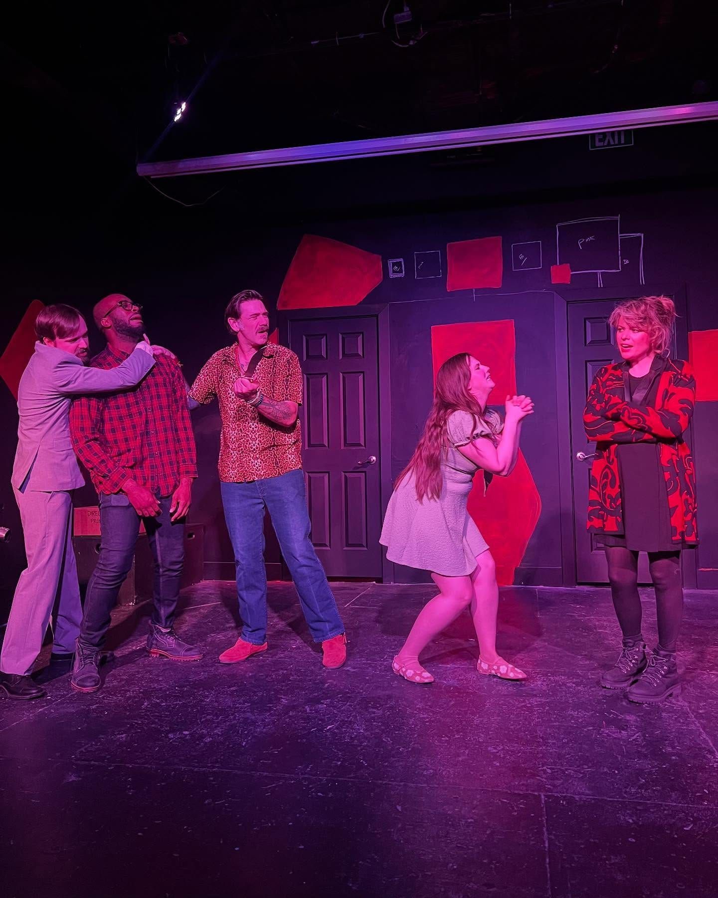 You Sure You Want This Role?