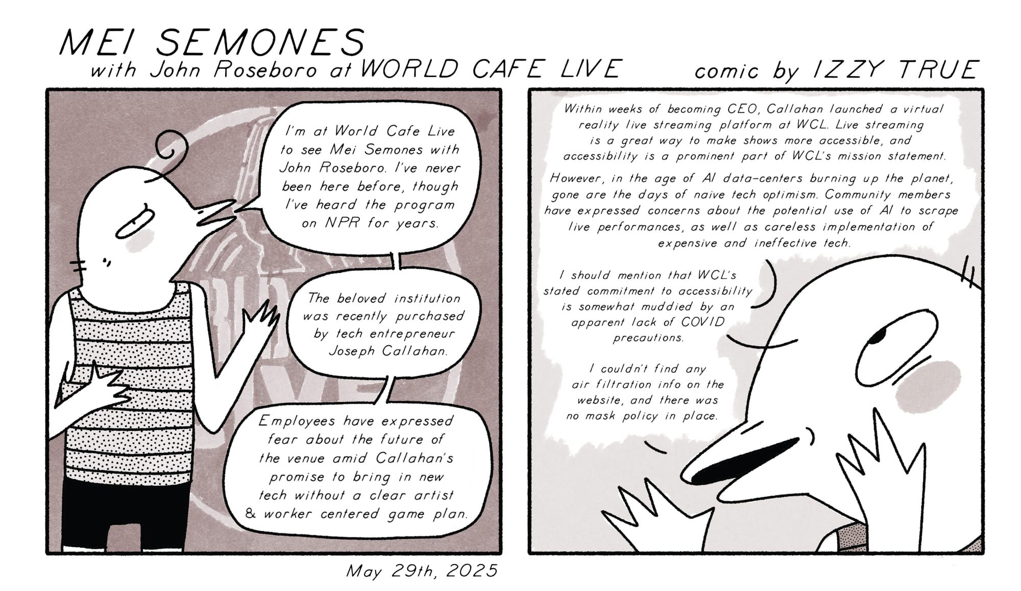 Keep It Live, Keep It Real