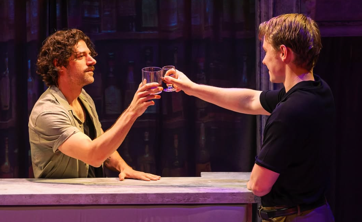 Giovanni's Room Opens The Door...