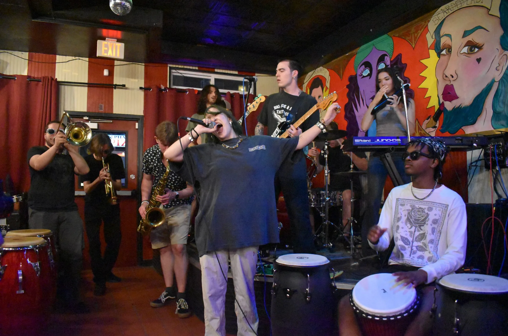 Summer Beats Hits Three Sheets